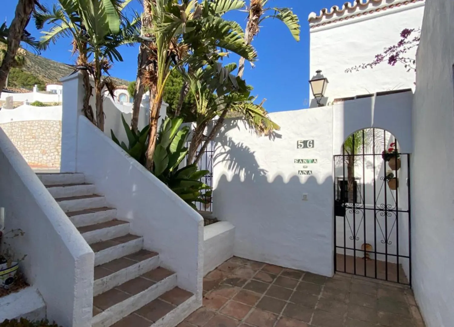 Higueron Rentals Casa Buenavista Mijas Spanien