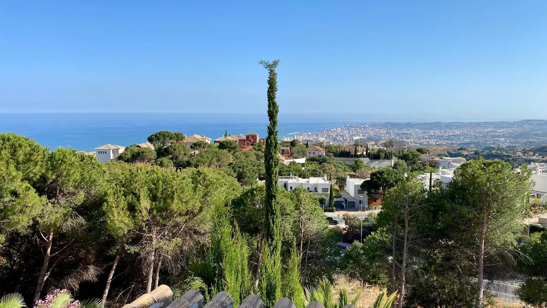 Higueron Rentals Casa Buenavista Mijas Spanien