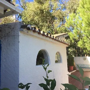 Cute Little Casita Сasa de vacaciones