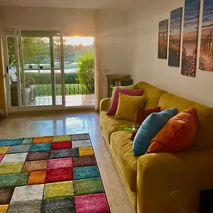  Apartment Sunset Apartment, Front Line Golf