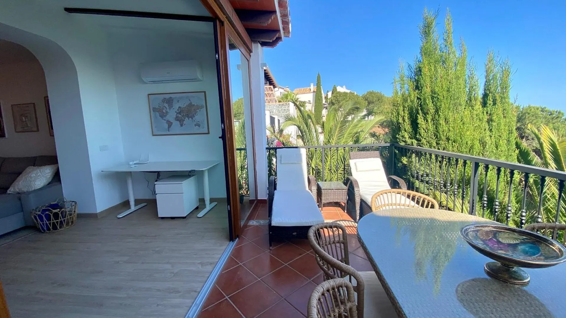 Holiday home Higueron Rentals Casa Buenavista Mijas