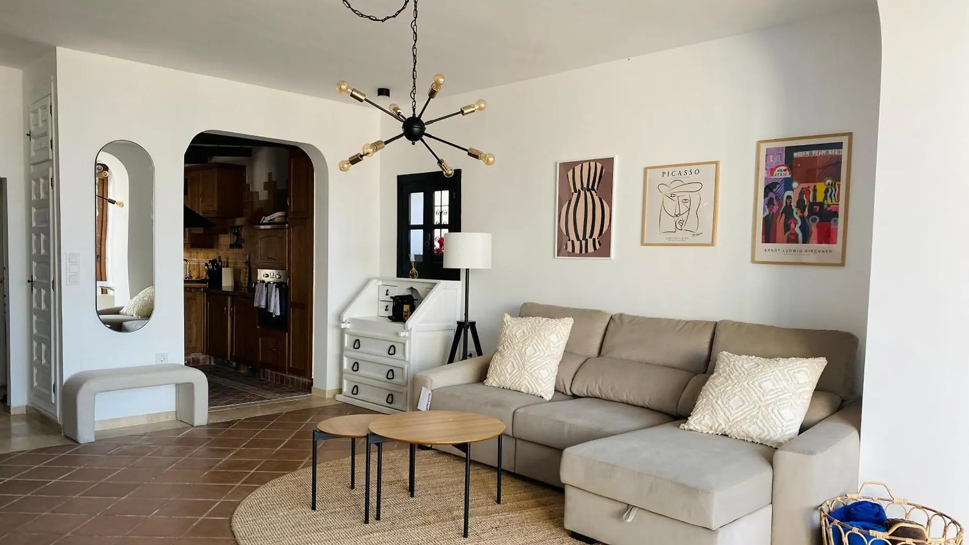 Higueron Rentals Casa Buenavista Mijas Holiday home