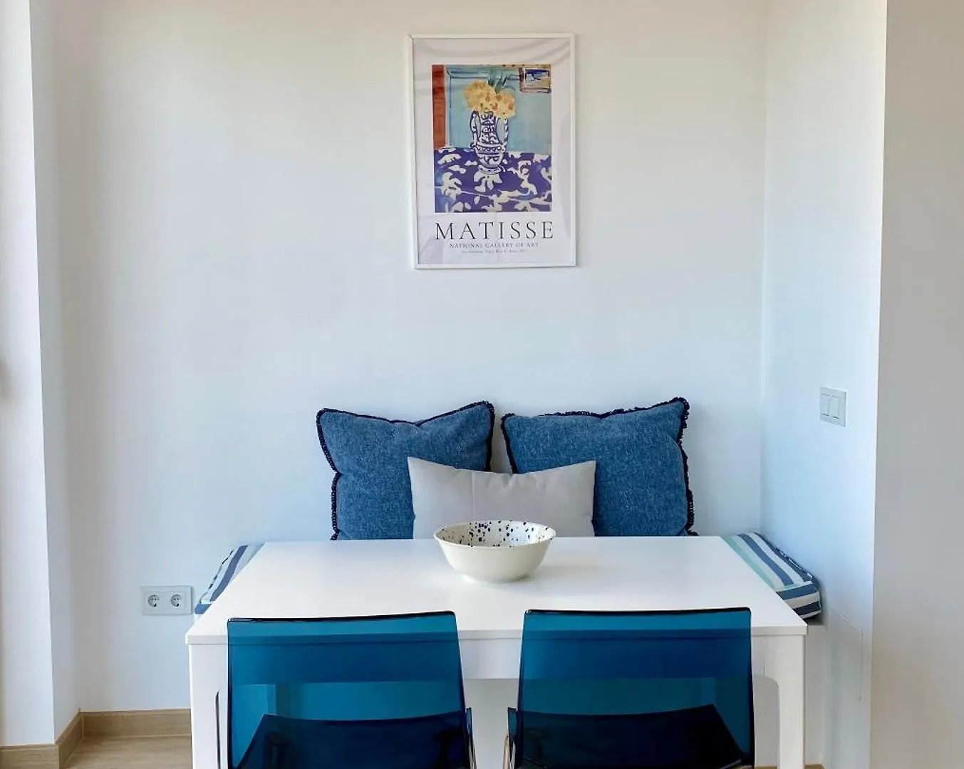 Higueron Rentals Casa Buenavista Mijas 0*,