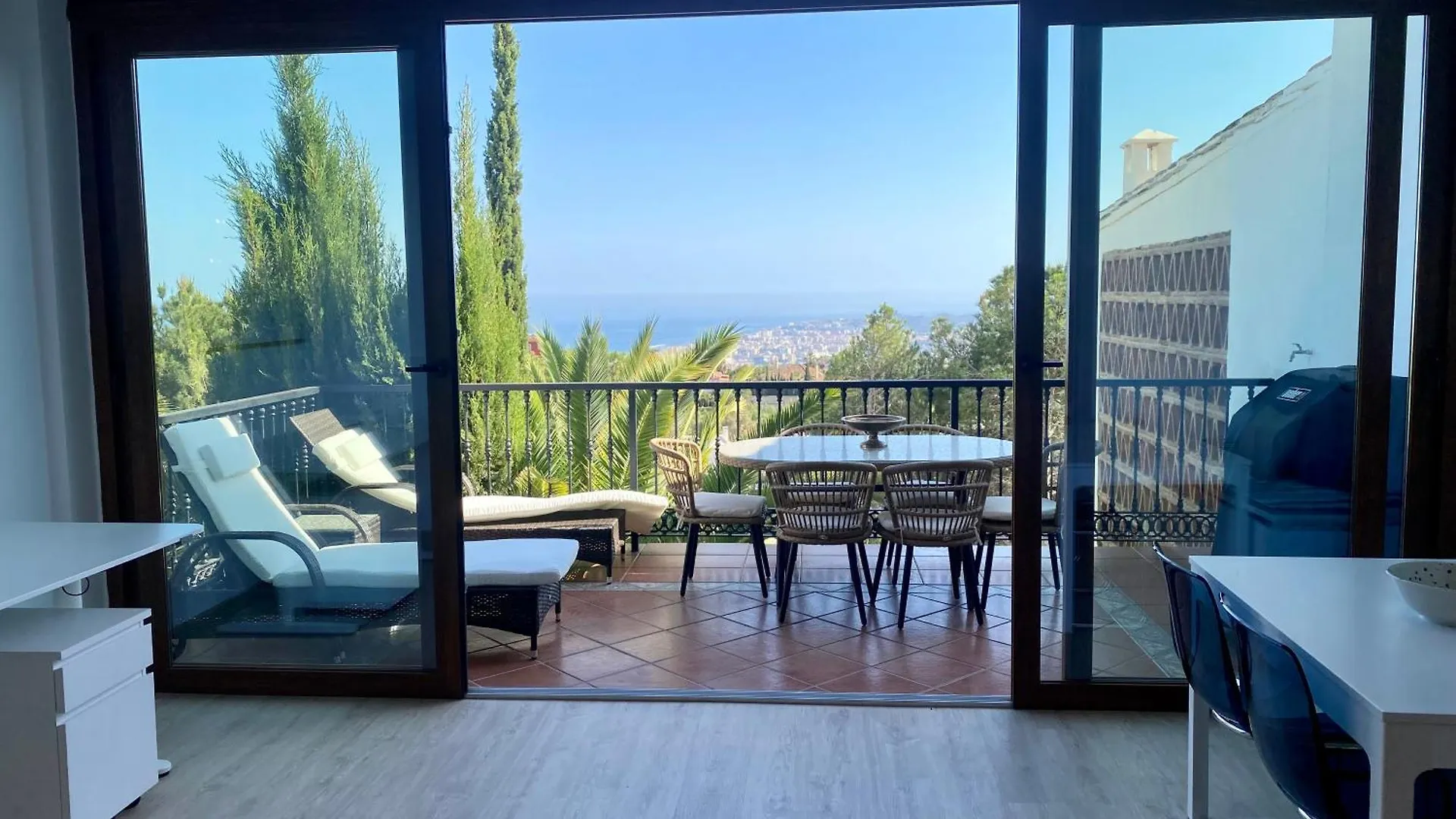 Higueron Rentals Casa Buenavista Mijas Holiday home