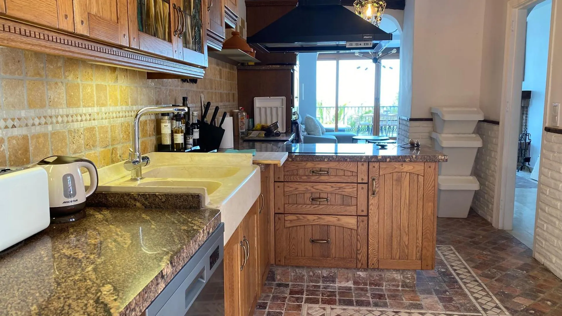 Holiday home Higueron Rentals Casa Buenavista Mijas Spain