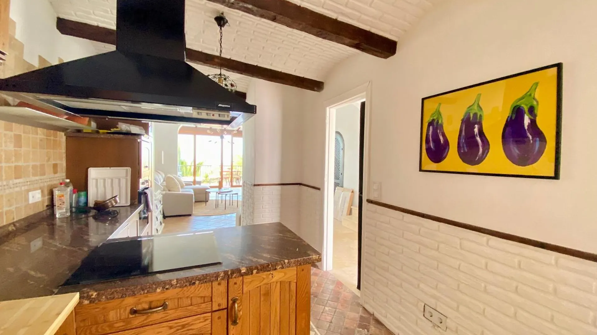Higueron Rentals Casa Buenavista Mijas Spain
