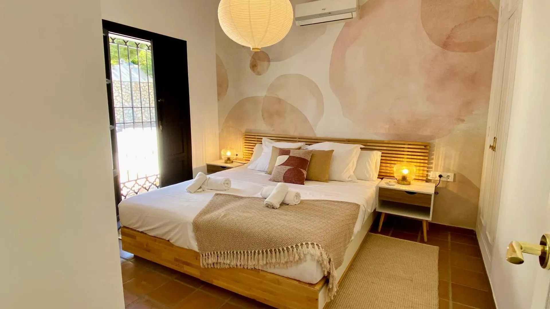Higueron Rentals Casa Buenavista Mijas Holiday home