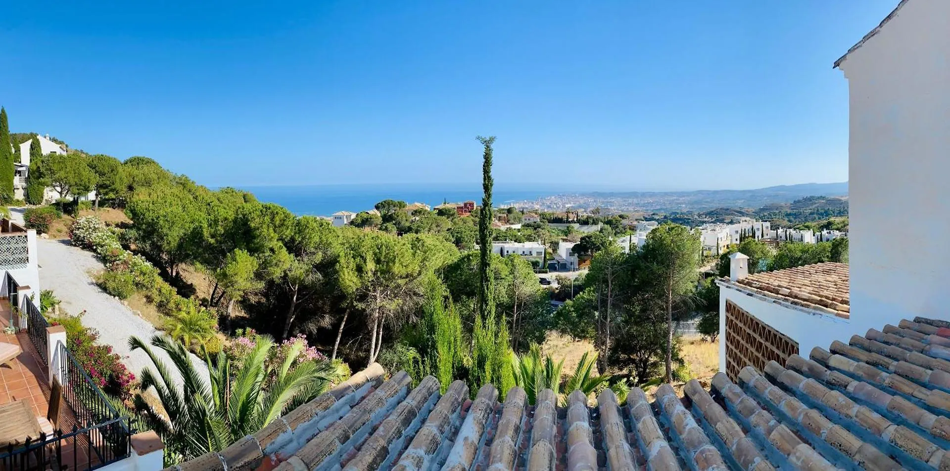 Holiday home Higueron Rentals Casa Buenavista Mijas Spain