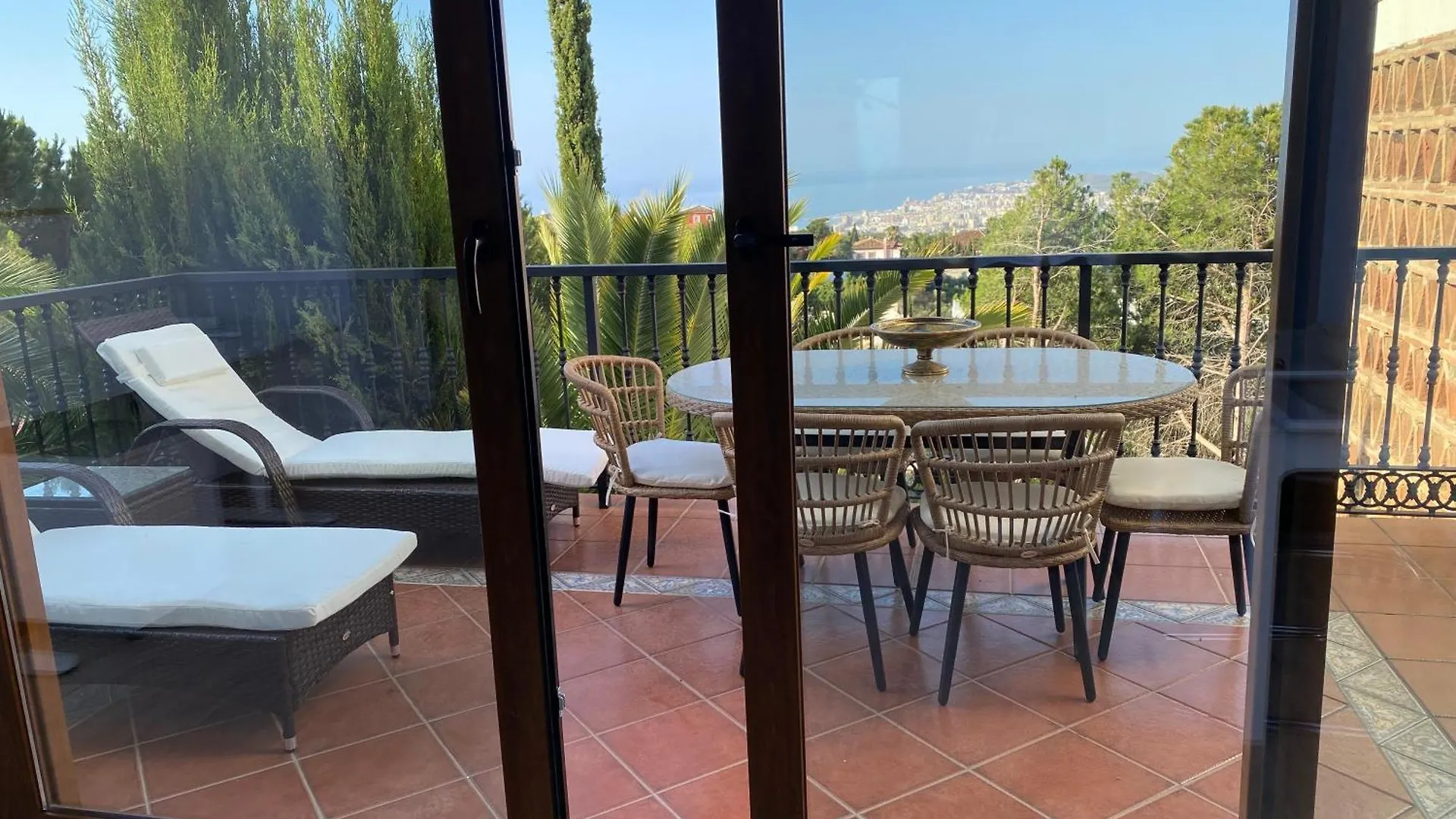 Higueron Rentals Casa Buenavista Mijas 0*,  Spain