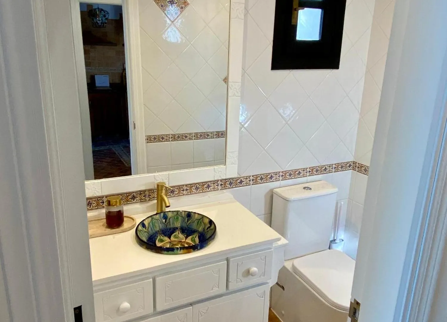 Holiday home Higueron Rentals Casa Buenavista Mijas