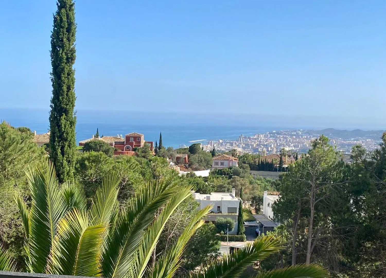 Higueron Rentals Casa Buenavista Mijas